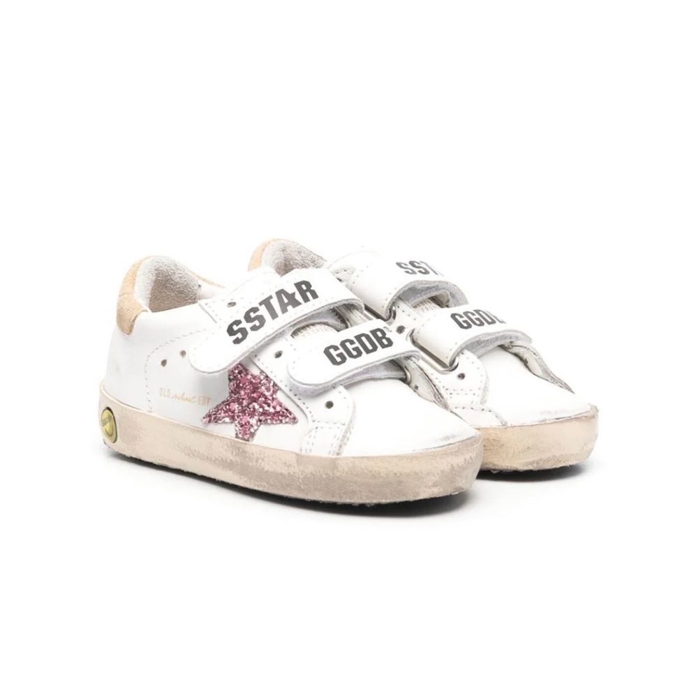 Golden goose kids authentic